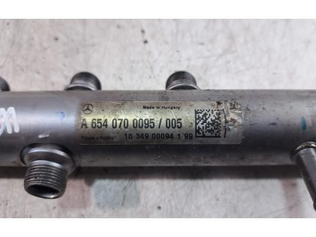 bontott MERCEDES-BENZ E-CLASS Közösnyomócső
