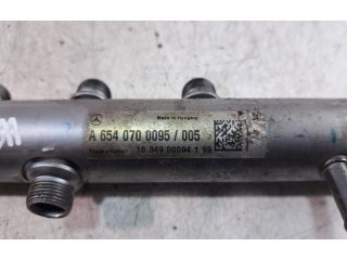 bontott MERCEDES-BENZ E-CLASS Közösnyomócső