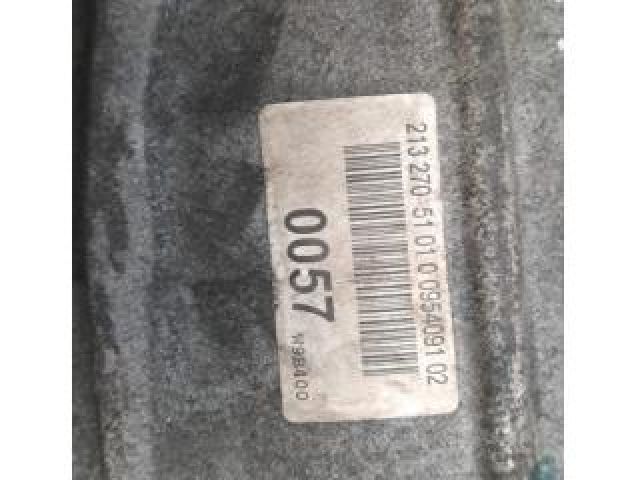 bontott MERCEDES-BENZ E-CLASS Automata Váltó