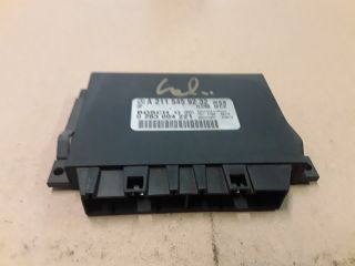 bontott MERCEDES-BENZ E-CLASS Automata Váltó Elektronika