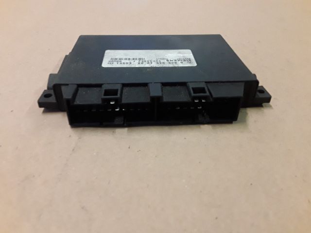 bontott MERCEDES-BENZ E-CLASS Automata Váltó Elektronika