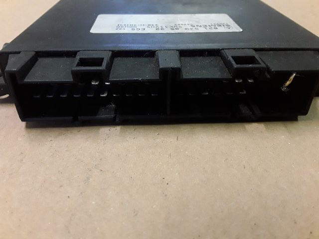 bontott MERCEDES-BENZ E-CLASS Automata Váltó Elektronika