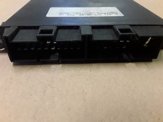 bontott MERCEDES-BENZ E-CLASS Automata Váltó Elektronika