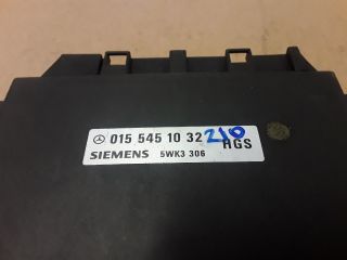 bontott MERCEDES-BENZ E-CLASS Automata Váltó Elektronika