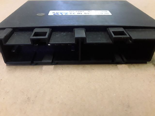 bontott MERCEDES-BENZ E-CLASS Automata Váltó Elektronika