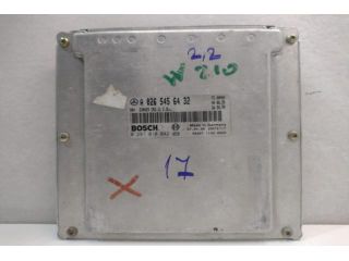 bontott MERCEDES-BENZ E-CLASS Motorvezérlő