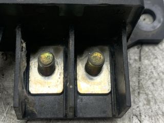 bontott MERCEDES-BENZ E-CLASS Akkumulátor Relé