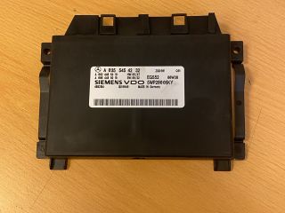 bontott MERCEDES-BENZ E-CLASS Automata Váltó Elektronika