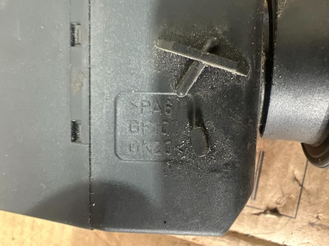 bontott MERCEDES-BENZ E-CLASS Gyújtáskapcsoló Házzal