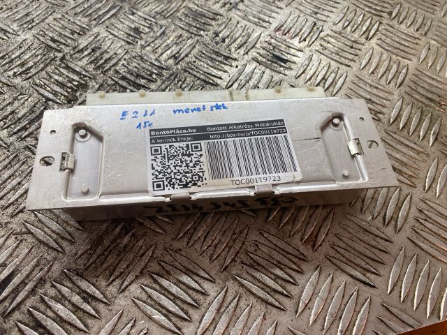 bontott MERCEDES-BENZ E-CLASS Menetstabilizátor Elektronika