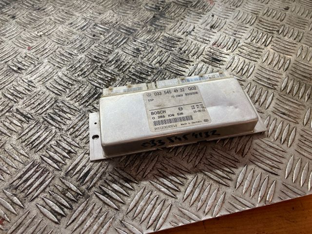 bontott MERCEDES-BENZ E-CLASS Menetstabilizátor Elektronika