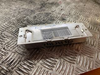 bontott MERCEDES-BENZ E-CLASS Menetstabilizátor Elektronika