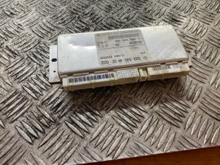 bontott MERCEDES-BENZ E-CLASS Menetstabilizátor Elektronika