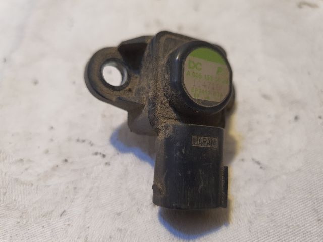 bontott MERCEDES-BENZ E-CLASS Szívócső Nyomásérzékelő