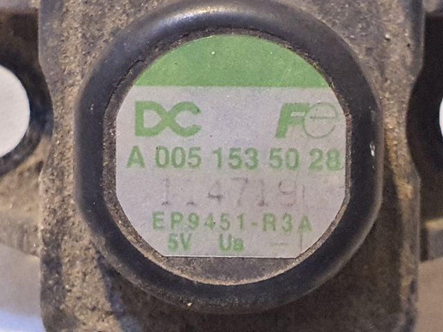 bontott MERCEDES-BENZ E-CLASS Szívócső Nyomásérzékelő