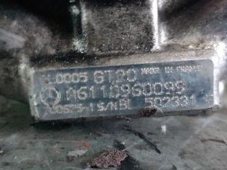 bontott MERCEDES-BENZ E-CLASS Turbó