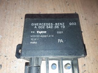 bontott MERCEDES-BENZ E-CLASS Akkumulátor Relé