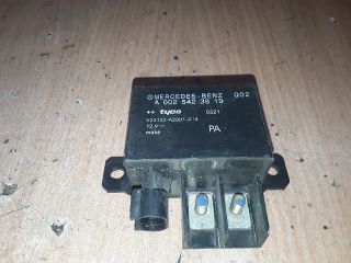 bontott MERCEDES-BENZ E-CLASS Akkumulátor Relé