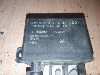 bontott MERCEDES-BENZ E-CLASS Akkumulátor Relé