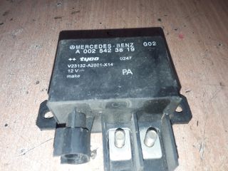 bontott MERCEDES-BENZ E-CLASS Akkumulátor Relé
