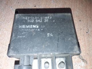 bontott MERCEDES-BENZ E-CLASS Akkumulátor Relé