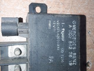 bontott MERCEDES-BENZ E-CLASS Akkumulátor Relé