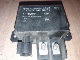 bontott MERCEDES-BENZ E-CLASS Akkumulátor Relé