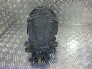 bontott MERCEDES-BENZ E-CLASS Hátsó Differenciálmű