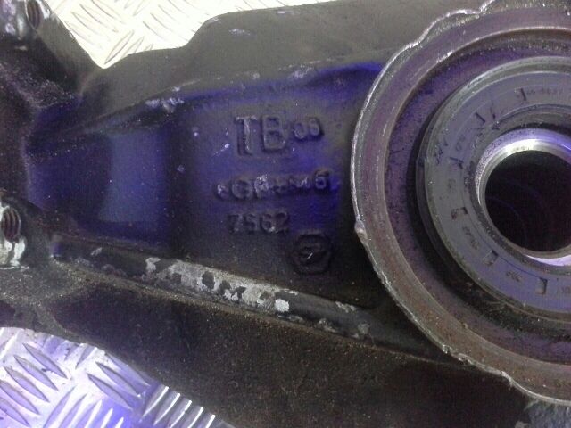 bontott MERCEDES-BENZ E-CLASS Hátsó Differenciálmű