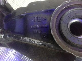 bontott MERCEDES-BENZ E-CLASS Hátsó Differenciálmű