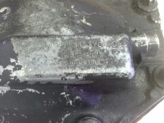 bontott MERCEDES-BENZ E-CLASS Hátsó Differenciálmű