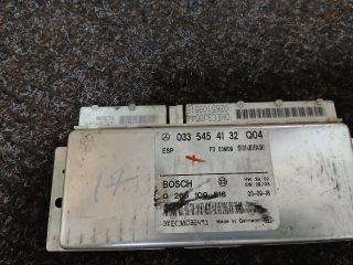 bontott MERCEDES-BENZ E-CLASS Kipörgésgátló Elektronika