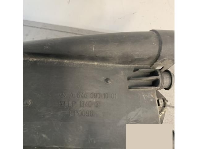 bontott MERCEDES-BENZ E-CLASS Légszűrő Ház