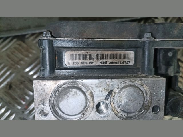 bontott MERCEDES-BENZ E-CLASS ABS Kocka