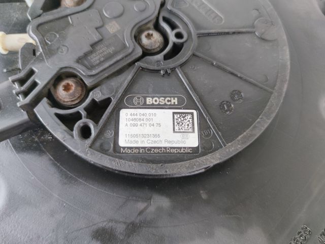 bontott MERCEDES-BENZ E-CLASS AdBlue Tartály