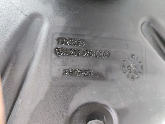 bontott MERCEDES-BENZ E-CLASS AdBlue Tartály