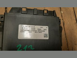 bontott MERCEDES-BENZ E-CLASS Automata Váltó Elektronika