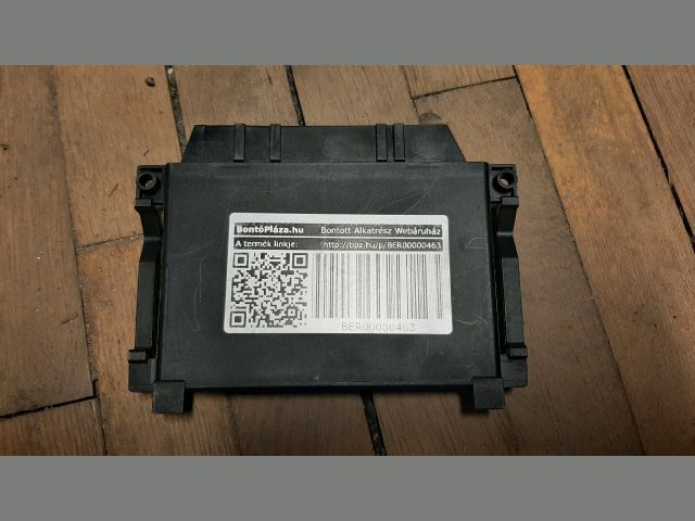 bontott MERCEDES-BENZ E-CLASS Automata Váltó Elektronika