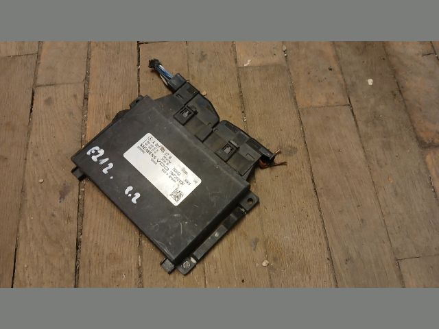 bontott MERCEDES-BENZ E-CLASS Automata Váltó Elektronika