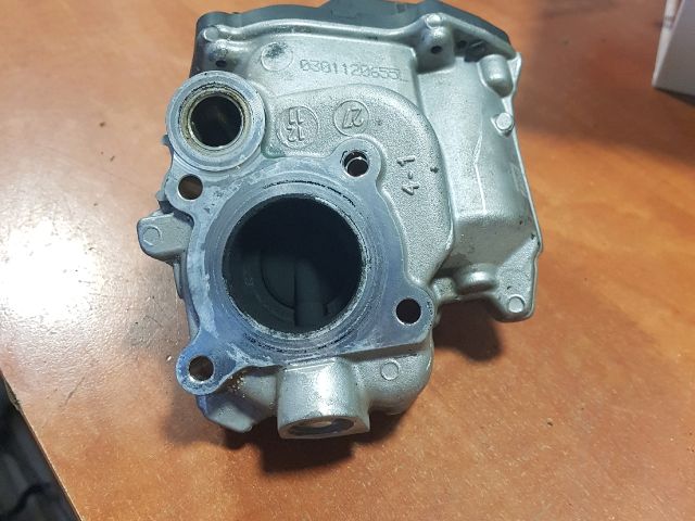 bontott MERCEDES-BENZ E-CLASS EGR / AGR Szelep