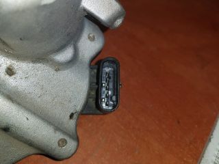 bontott MERCEDES-BENZ E-CLASS EGR / AGR Szelep