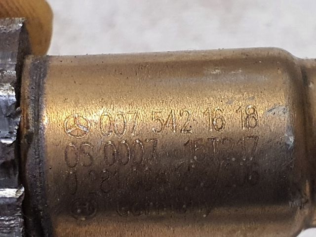 bontott MERCEDES-BENZ E-CLASS Első Lambdaszonda