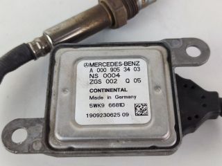 bontott MERCEDES-BENZ E-CLASS Első Lambdaszonda