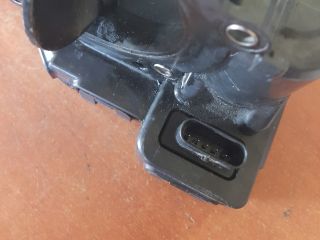 bontott MERCEDES-BENZ E-CLASS Fojtószelep (Elektromos)