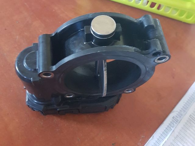 bontott MERCEDES-BENZ E-CLASS Fojtószelep (Elektromos)