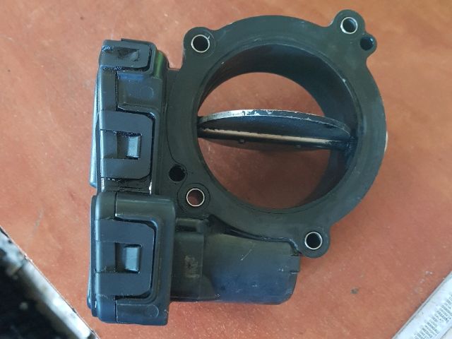 bontott MERCEDES-BENZ E-CLASS Fojtószelep (Elektromos)