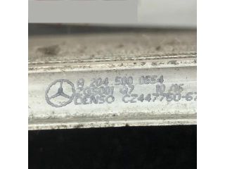 bontott MERCEDES-BENZ E-CLASS Klímahűtő Radiátor