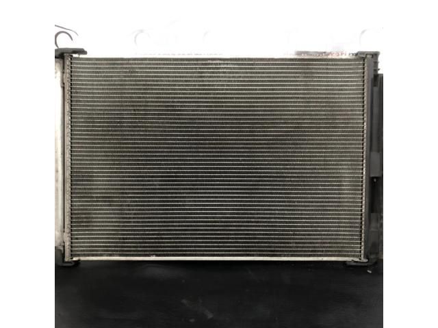 bontott MERCEDES-BENZ E-CLASS Klímahűtő Radiátor