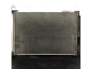 bontott MERCEDES-BENZ E-CLASS Klímahűtő Radiátor