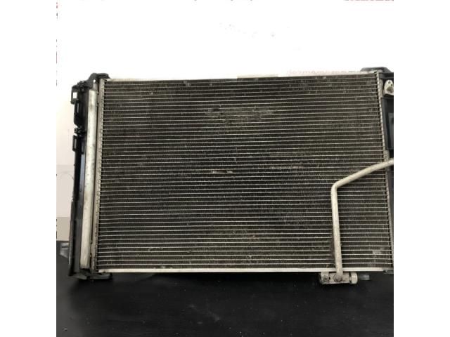 bontott MERCEDES-BENZ E-CLASS Klímahűtő Radiátor